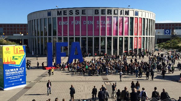 IFA Messe Berlin 2015